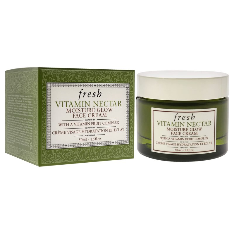 Fresh Vitamin Nectar Moisture Glow Face Cream Women 1.6 oz