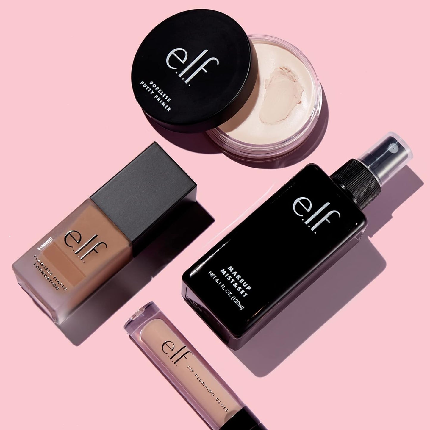 e.l.f. Cosmetics Setting Spray - Long-Lasting Makeup Hold | 2.02 fl. oz.