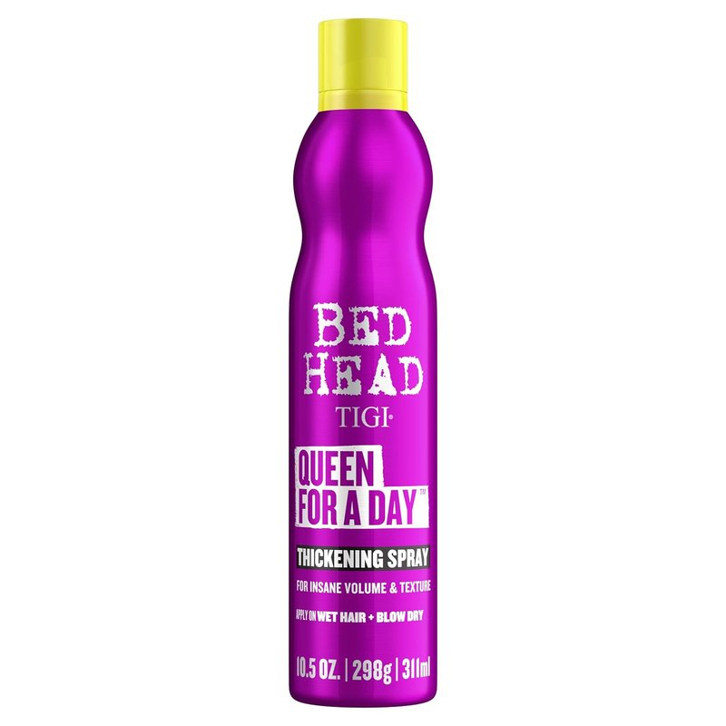 TIGI Bed Head Volumizing Hair Spray - Thickening & Texturizing for Fine Hair | 10.5 oz