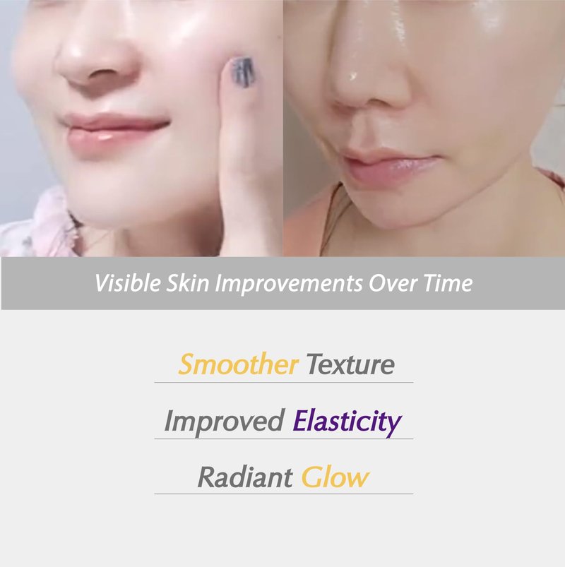 Gentle Anti-Aging Ampoule for Sensitive Skin, All-in-One with Bakuchiol & Exosome