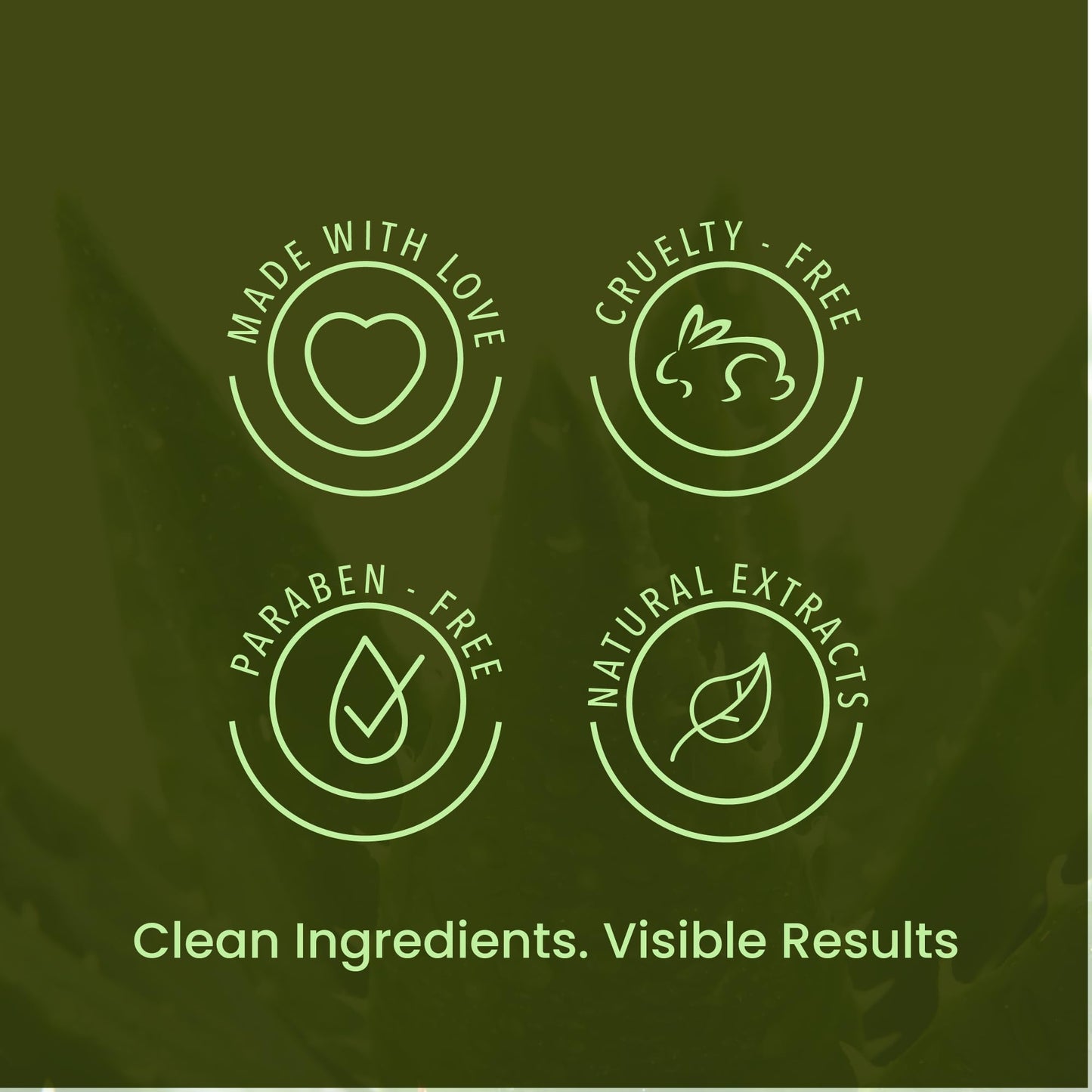 ANYELUZ Aloe Vera Shampoo and Conditioner Set, With Biotin, Provides Strength and Vitality to your Hair, Removes Excess Oil and Residues, for All Hair Types