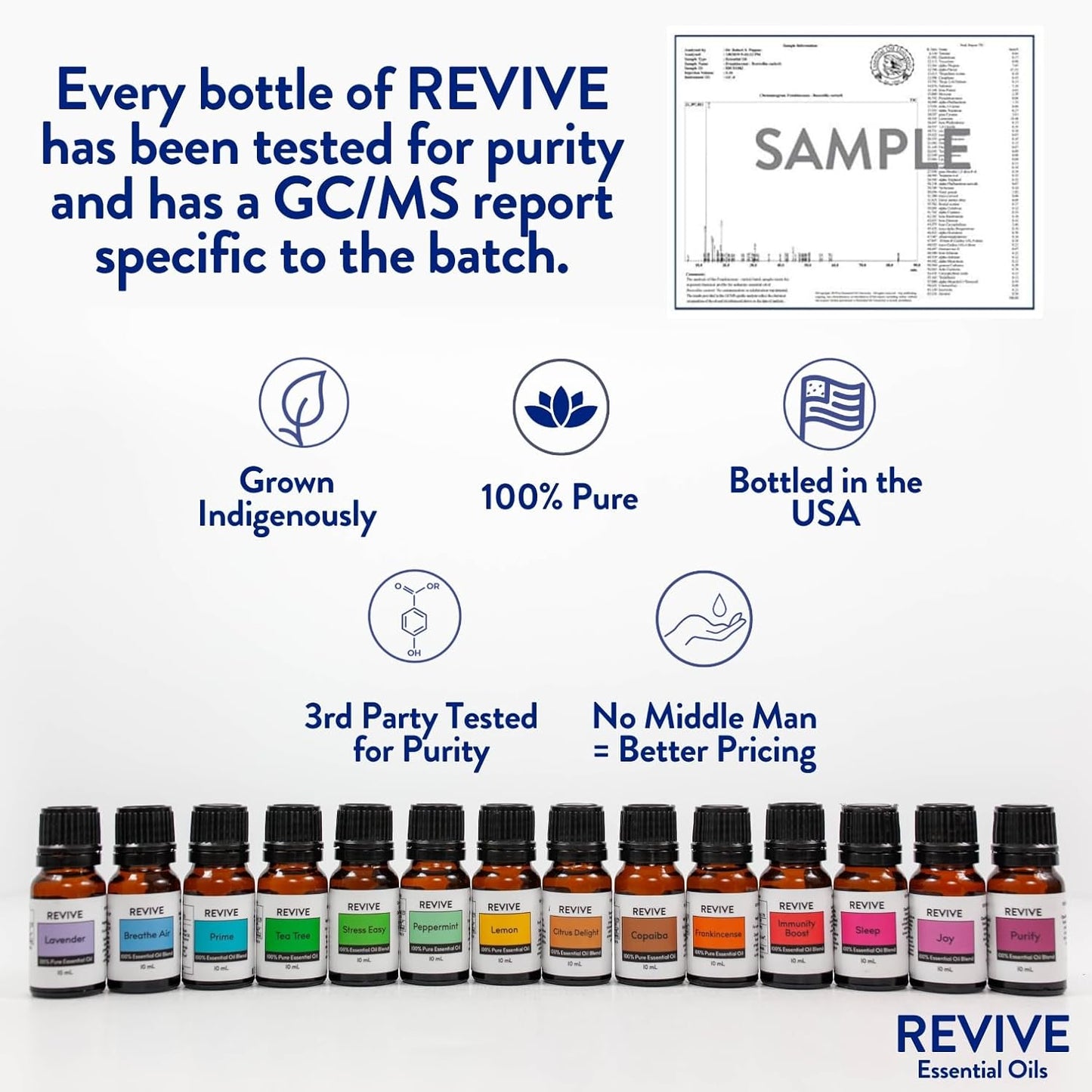 Immunity Boost Essential Oil Blend - 100% Pure Therapeutic Grade for Diffuser, Aromatherapy, Massage | 10mL