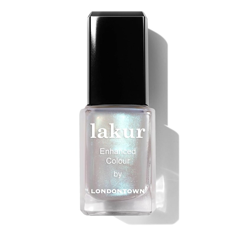 LONDONTOWN Chrome Glaze Nail Polish | Long-Lasting Color & Shine, 0.4 oz