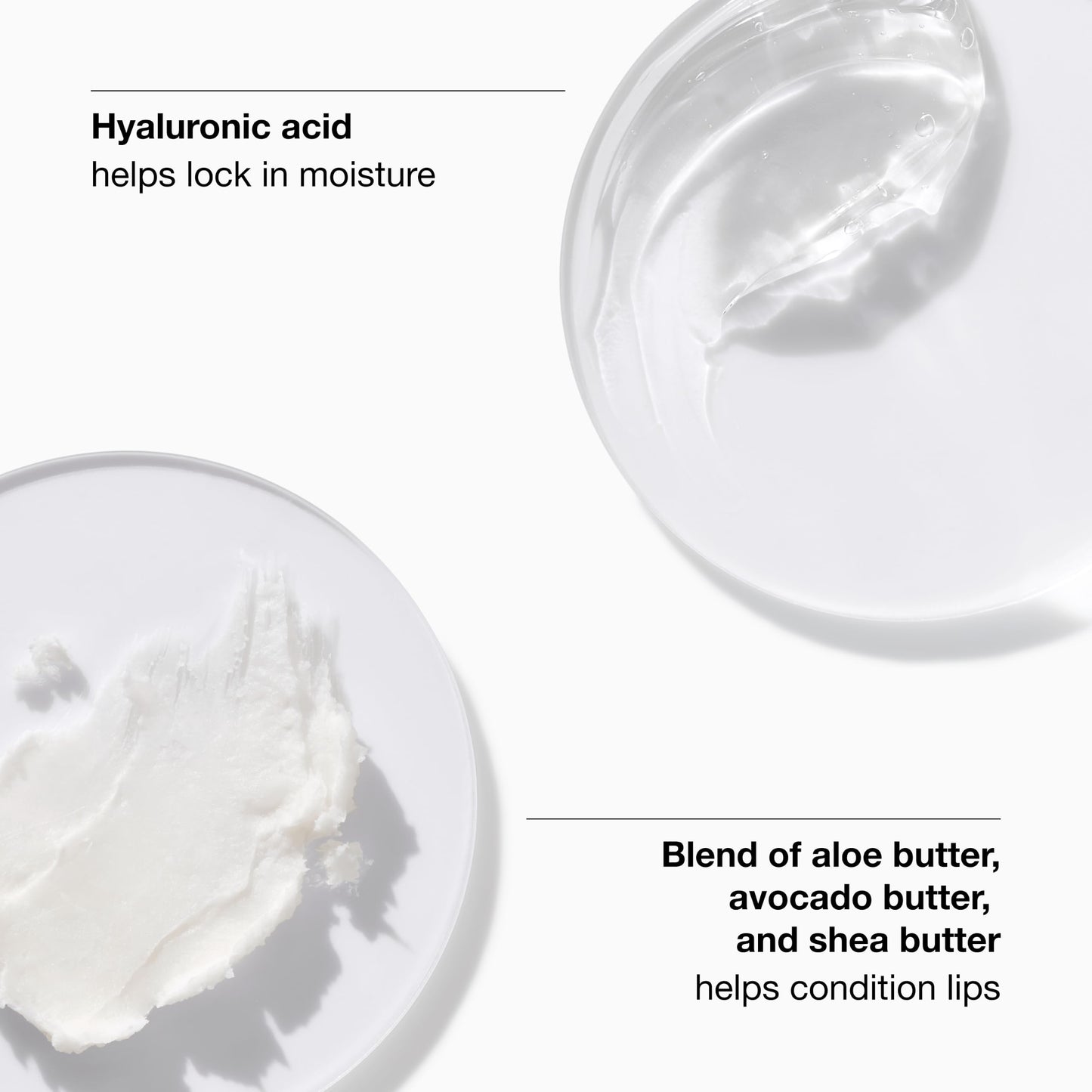 Clinique Pop Plush Creamy Lip Gloss With Hyaluronic Acid + Blend of Avocado, Aloe + Shea Butter | Hydrating + High Shine, Black Honey Pop, 0.11 Fl Oz