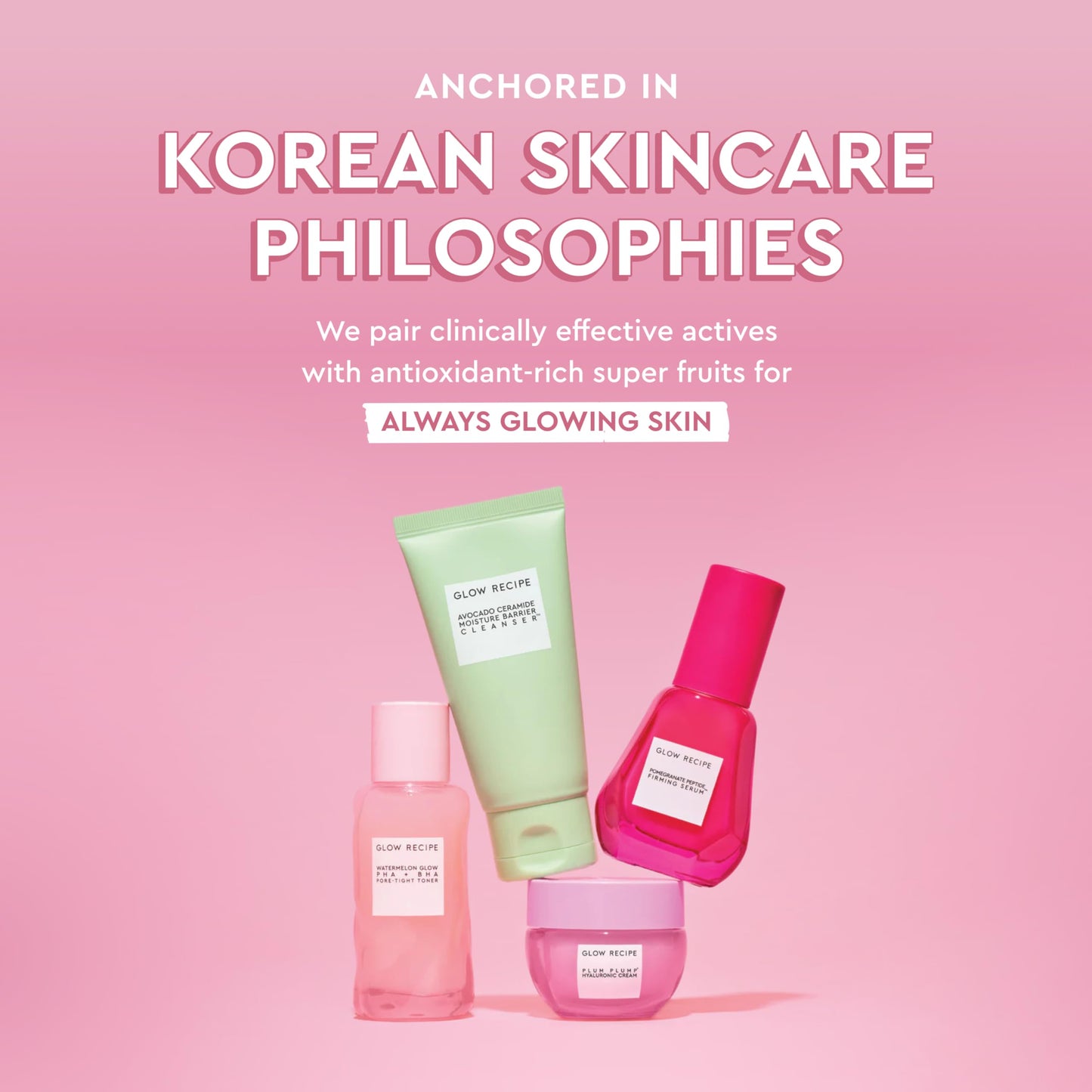 Glow Recipe Strawberry BHA Serum Primer, Silicone-Free Blurring Matte Primer, Pore Minimizing Face Primer + Salicylic Acid Serum, Oil Control, Smooth Texture, Korean Primer Serum (30ml)