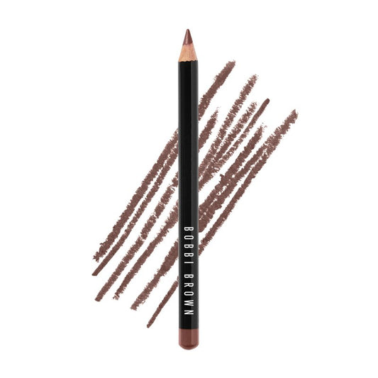 Bobbi Brown Lip Pencil | Velvety & Creamy Lip Liner for Natural-Looking Definition, 0.04 Ounce, Rum Raisin