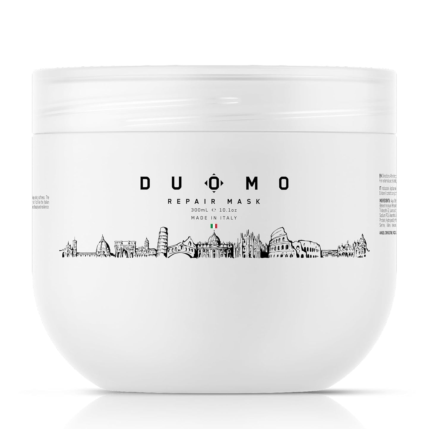 Repair Mask for Damaged Hair - Deep Conditioning Treatment | 8 oz