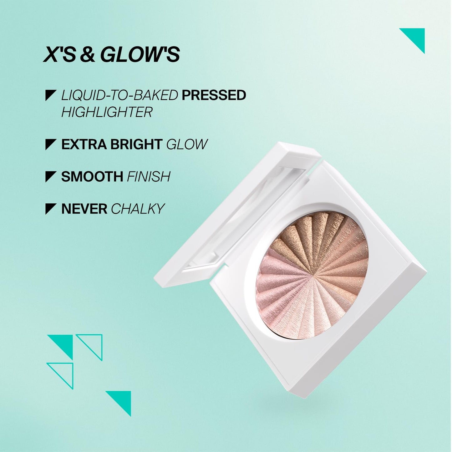 OFRA Highlighter Powder, Soft Glow Face Illuminator, Pillow Talk