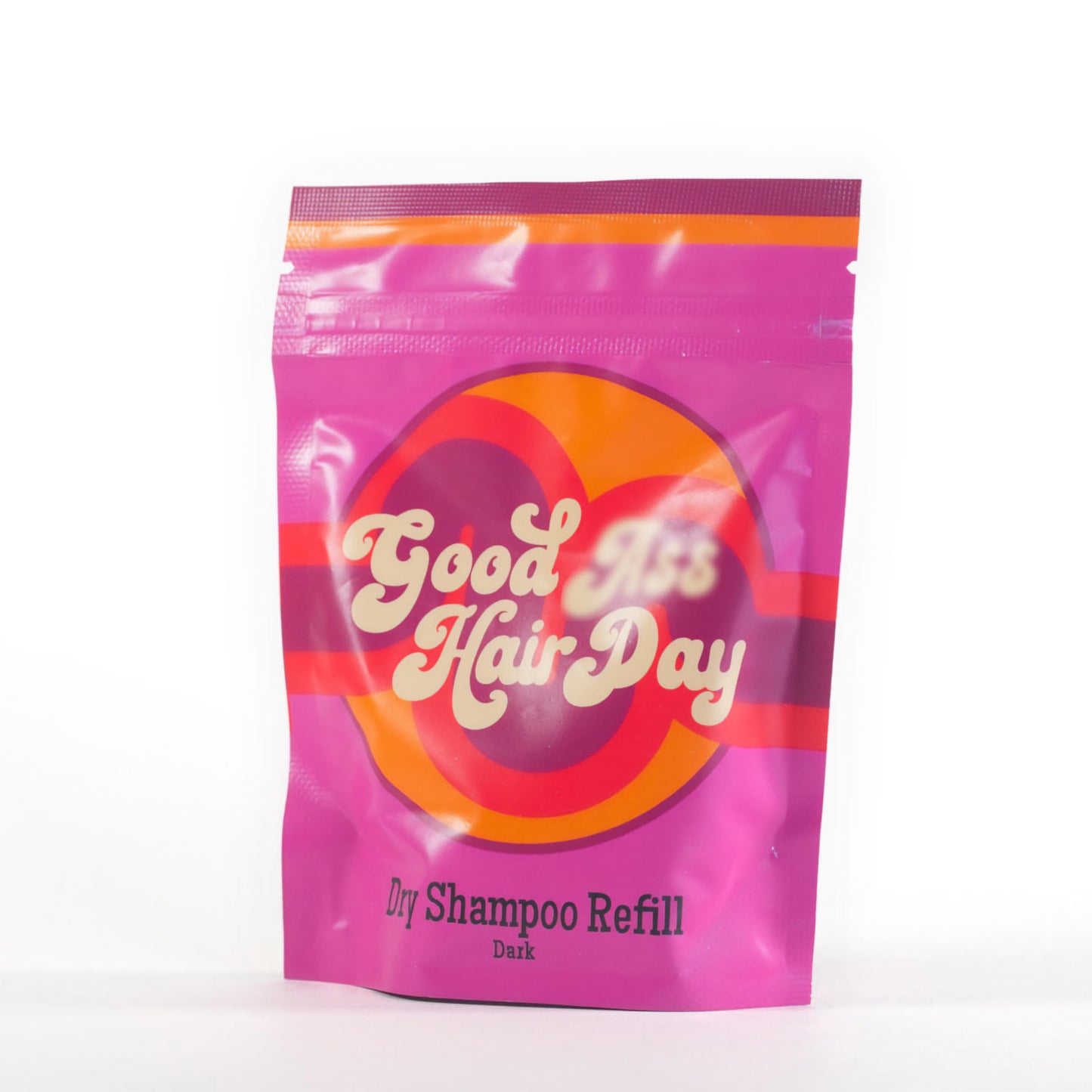 Good A- Hair Day Powder Dry Shampoo Bottle + Refill + Funnel Bundle, All Natural, Talc-Free, Oil Absorbing, Handmade in WI