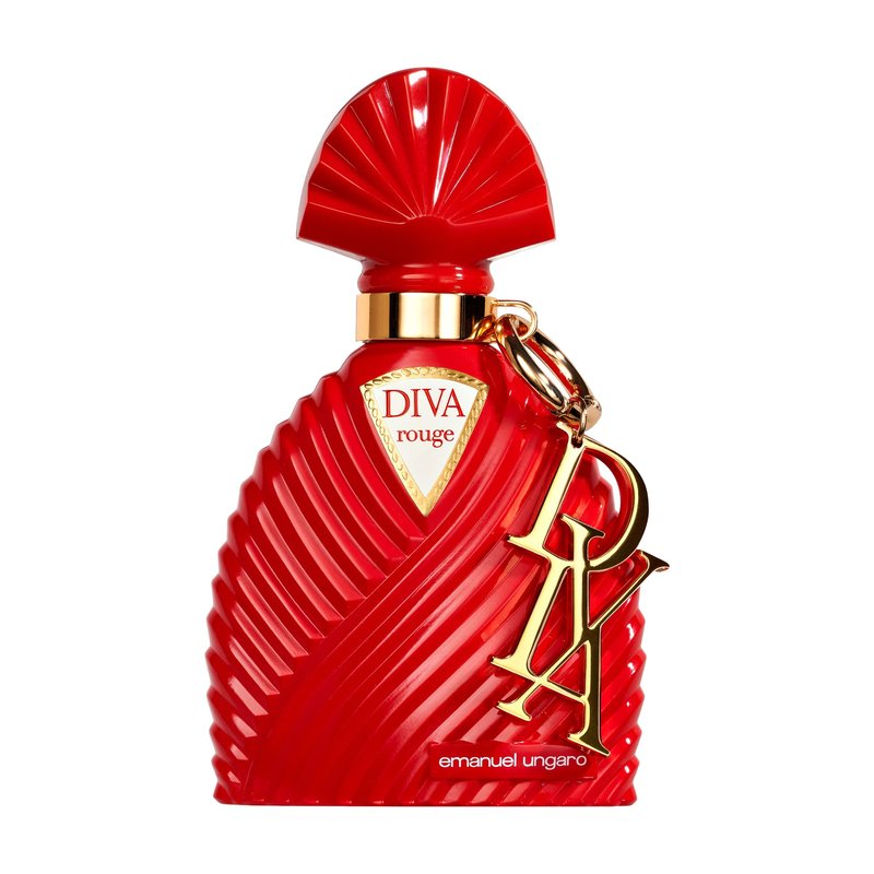 Emanuel Ungaro Diva Rouge EDP Spray Women 1.7 oz