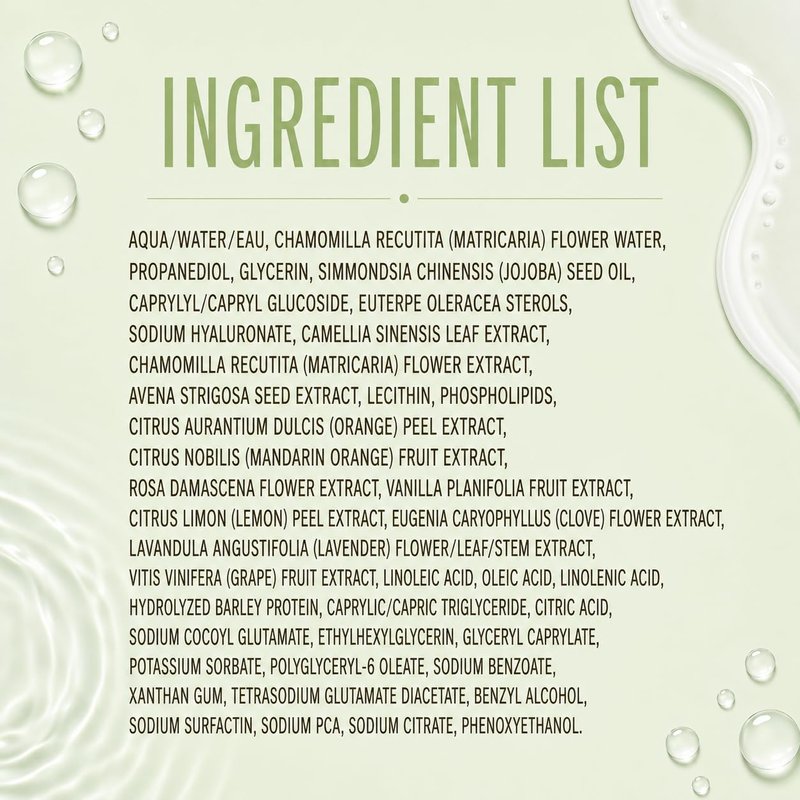 Pixi Milky Tonic, Calming & Hydrating Tonic Containing Jojoba Milk, Infused with Oat Extract to Soothe, Alcohol-Free Daily Nourishing Toner, 8.5 fl oz/ 250 mL