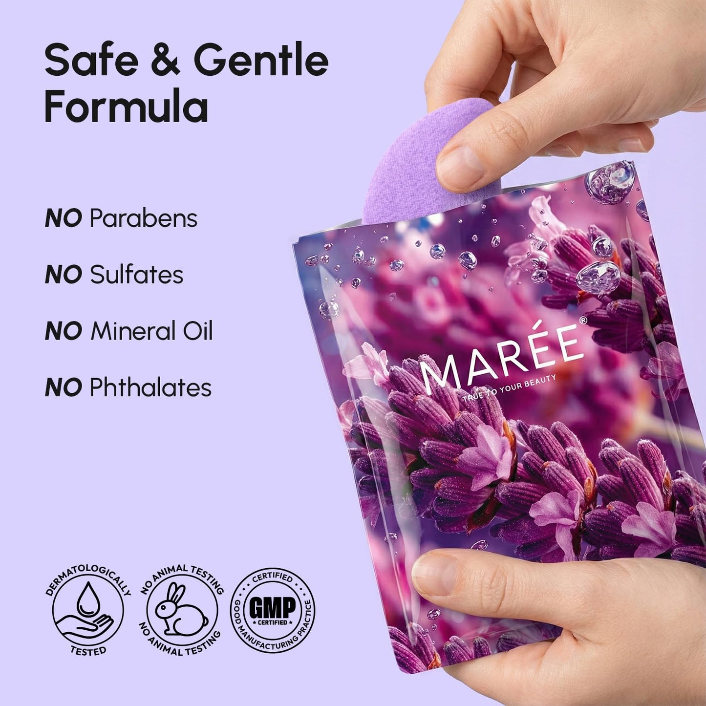 MAREE Forehead Wrinkle Patches – Collagen Wrinkle Patches with Retinol & Hyaluronic Acid for Face Lift – Fine Lines Deep Forehead Wrinkles Treatment Remover – Face Tape for Wrinkles Between Eyebrows