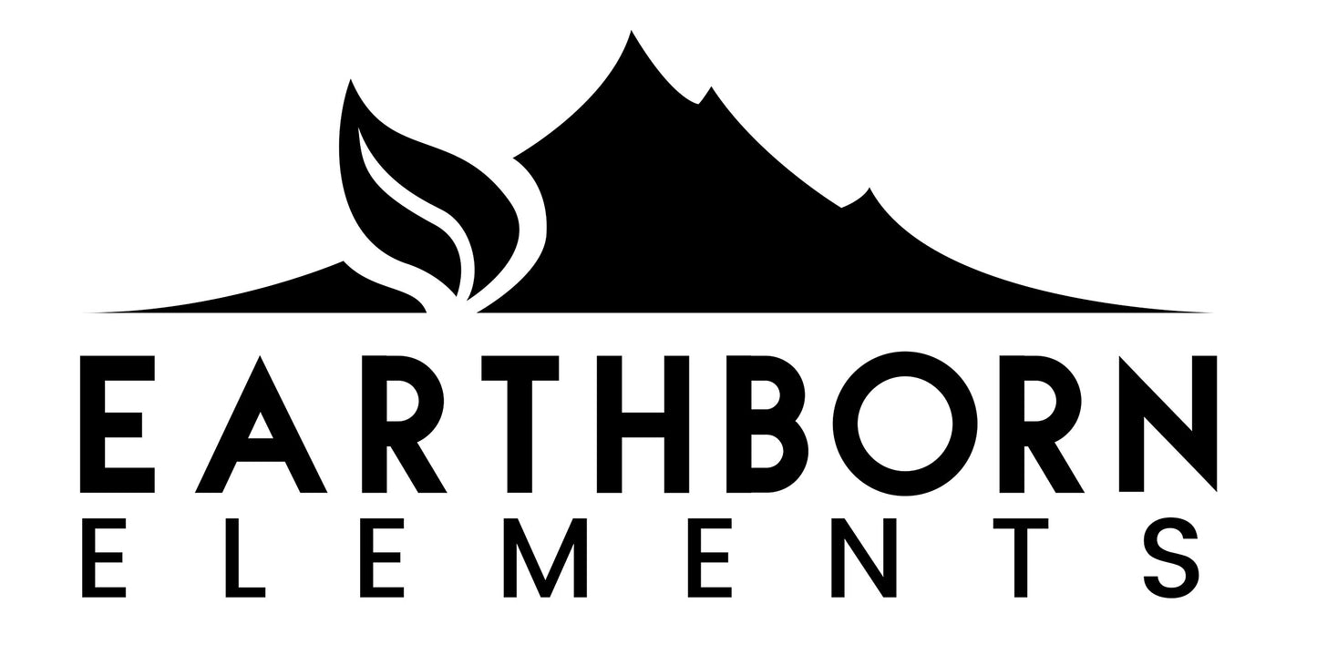 Earthborn Elements Cashmere Vanilla & Peach Epsom Salt 8 lb, One Gallon Bucket, Pure & Undiluted, Soaking Salt with Fragrance