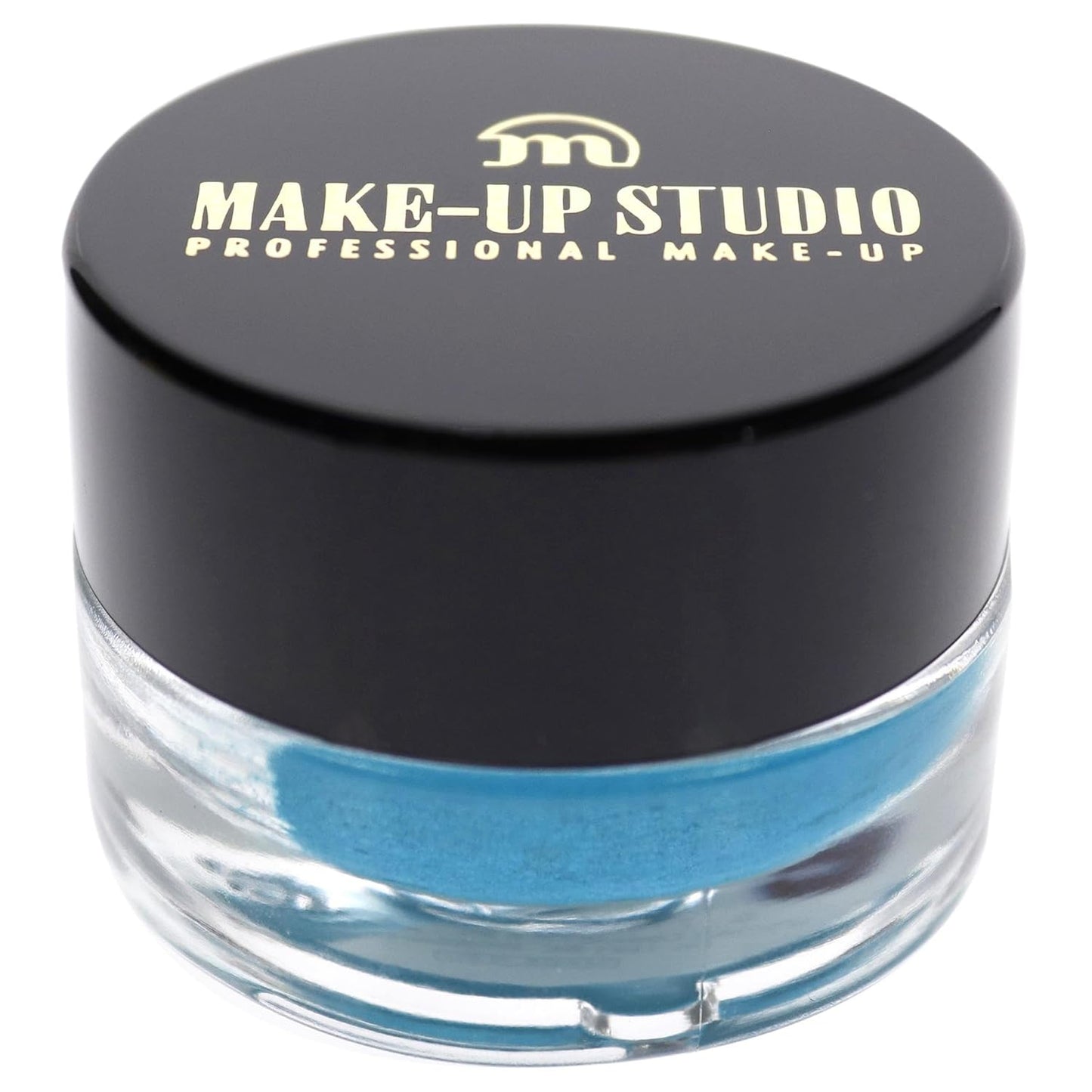 Professional Eyeshadow Mousse for Smokey Eye | Waterproof & Long-Lasting - Turquoise Treasure - 0.17 Oz