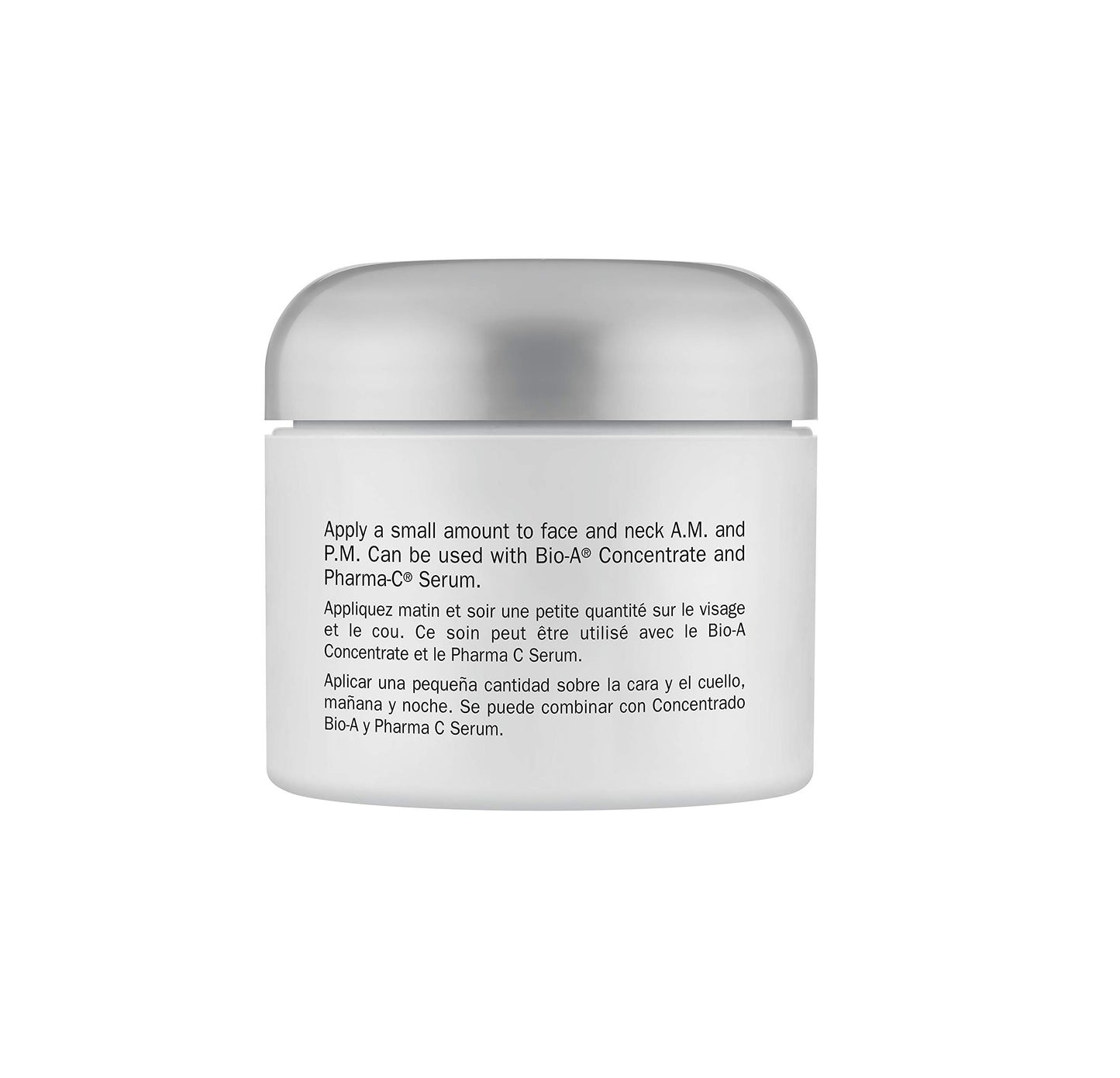 Pharmagel DN-24 Hydracrème Intensive Vitamin Moisturizer – Day & Night Face and Neck Cream with Retinol and Vitamins A, C, D & E, 2 oz