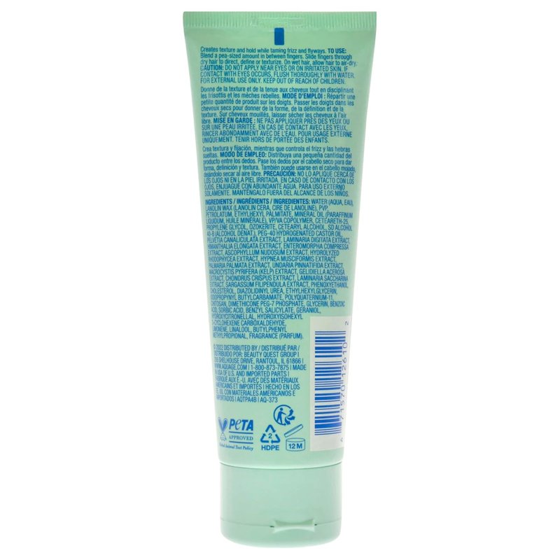 Transforming Hair Paste - Texturizing Matte Styling Cream for Men & Women | Flexible Hold & Definition (5 oz, Pack of 2)