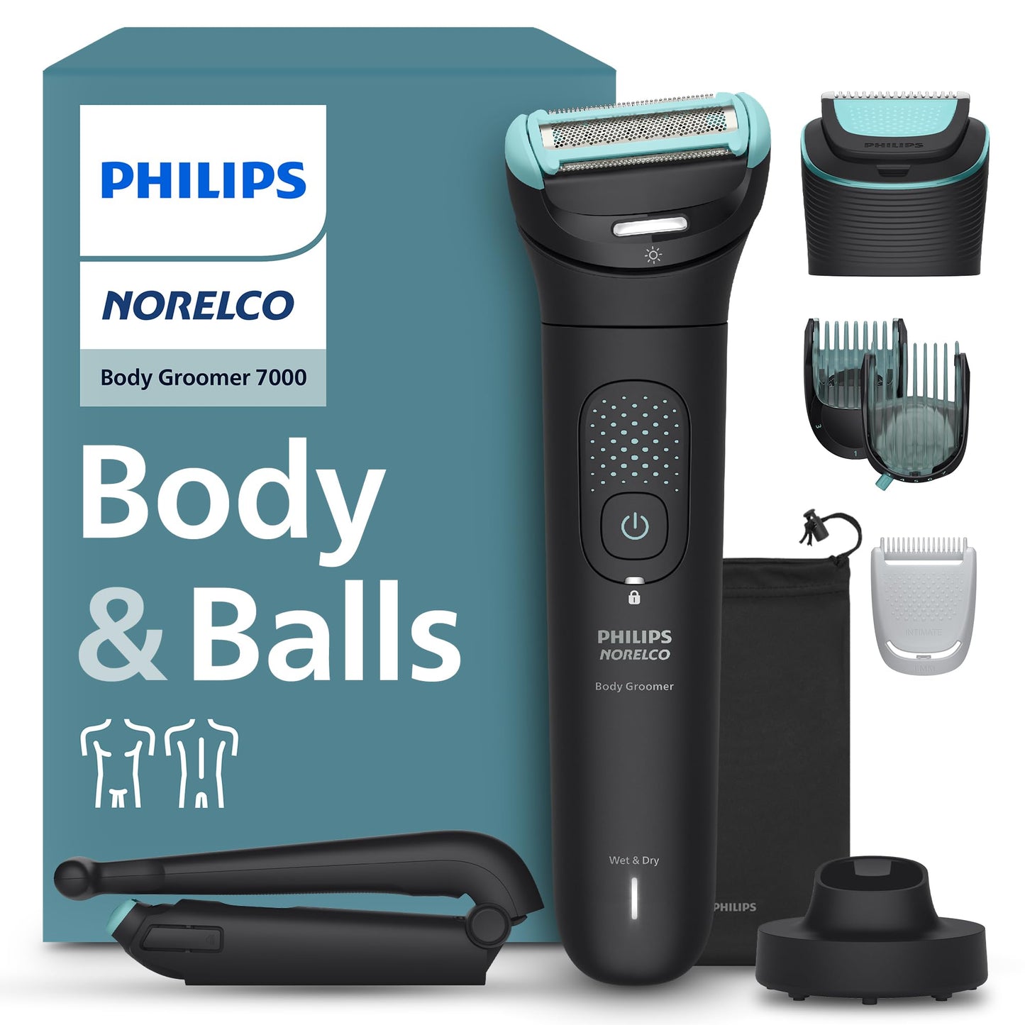 Philips Norelco Bodygroom