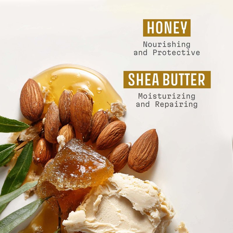 Panier des Sens – Honey Hand Cream – Moisturizing Hand Lotion for Dry Skin – Premium French Hand Cream, Softening Care for Women, 97% Natural Ingredients, 2.5 Fl Oz