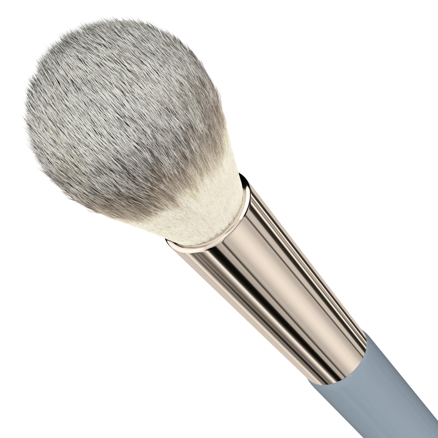Ravie Beauty Blush and Powder Brush - Best Fluffy Makeup Brush for Cheeks, Ultra Soft Powder & Bronzer Brush, Professional Synthetic Bristles