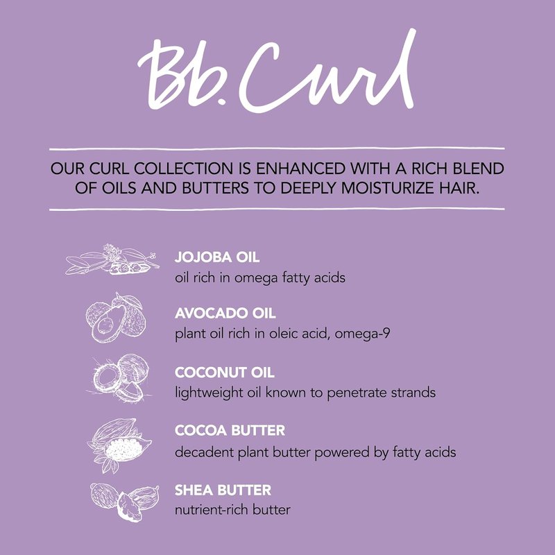 Bumble and Bumble Curl Anti-Humidity Gel-Oil - Frizz Control & Shine for Curly Hair | 5 Fl Oz