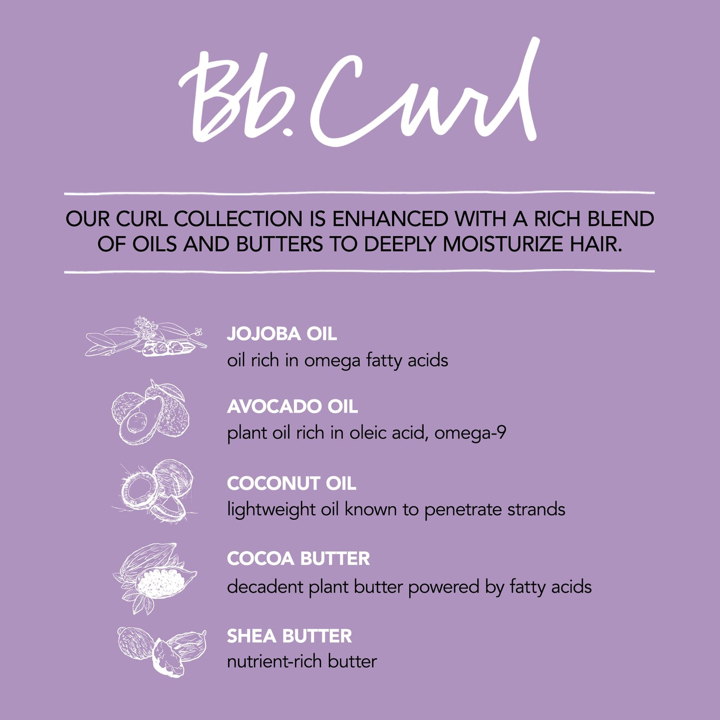 Bumble and bumble. Curl Anti-Humidity Gel-Oil | Anti Frizz | Adds Bounce, Shine, Moisture |For Medium to Thick Coily, Curly Hair | With Jojoba, Avocado + Coconut Oil | Standard Size, 5 Fl Oz