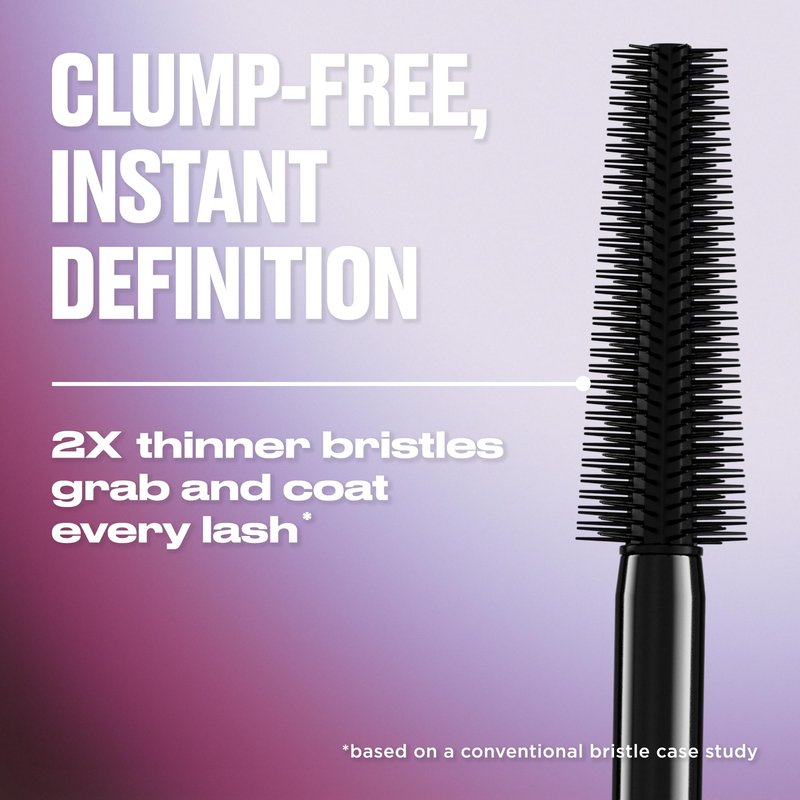 Urban Decay Tube Job Lash Augmenting Tubing Brown Mascara - 24HR Lift, Lengthen & Volume Mascara, Anti-Clump, Anti-Smudge, Sweat & Water Resistant Wear, Washable - Brunette Brown (0.29 fl oz)