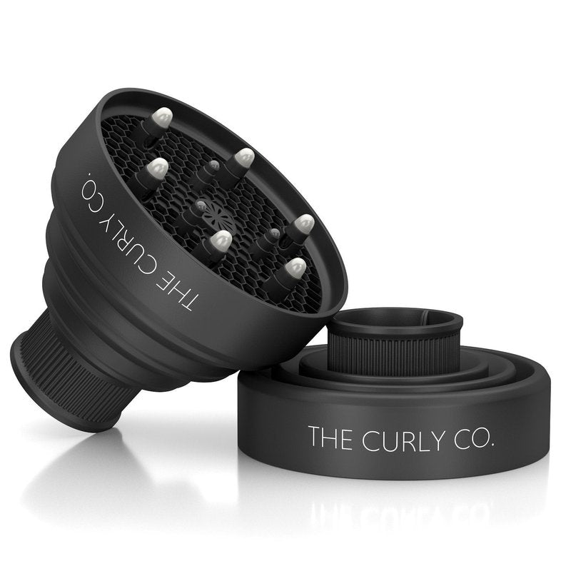 Collapsible Hair Diffuser - Perfect for Curly Hair Styling | Easy to Use & Portable