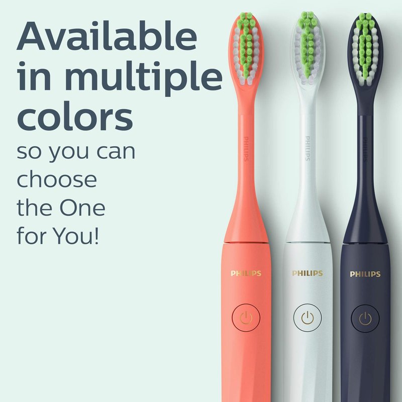 Philips Sonicare One by Sonicare Battery Toothbrush, HY1100/03