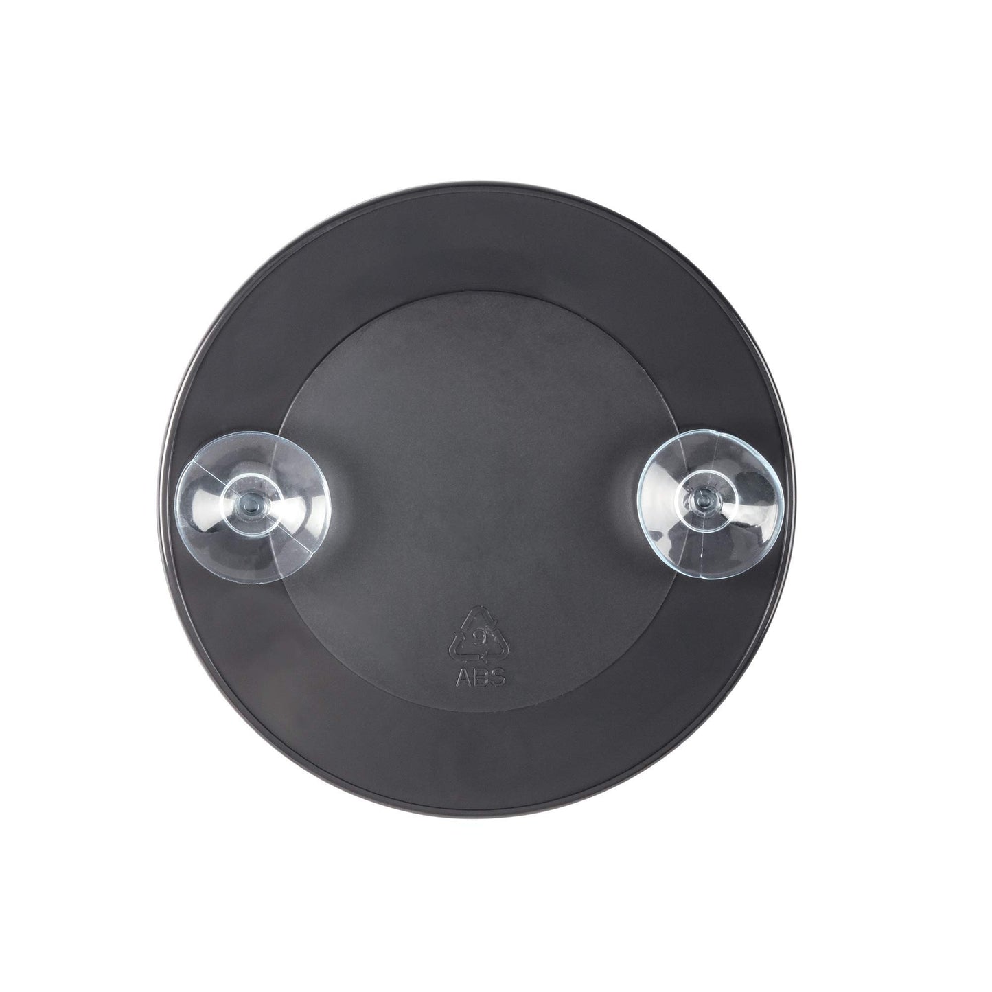 Tweezerman Tweezermate 12x's Magnification Mirror, Black
