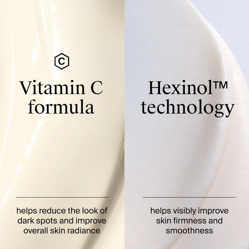 Neutrogena Triple Age Repair Night Face Moisturizer - with Hexinol Technology & Vitamin C, Anti-Wrinkle Face Cream, Visibly Reduces the look Wrinkles & Firms Skin While You Sleep, 1.7 oz