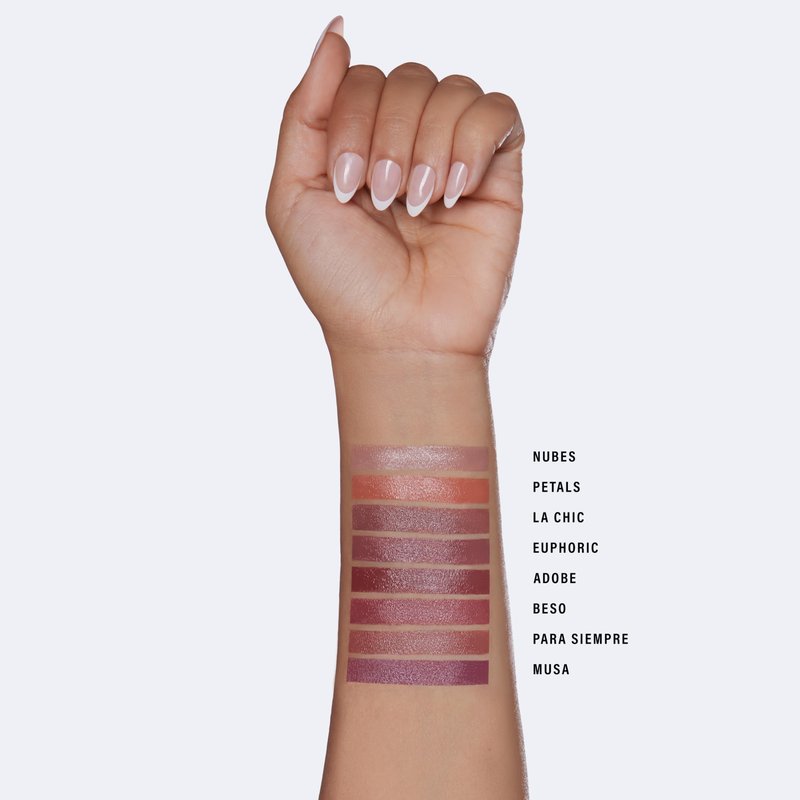 Ortega Beauty Color Stick By Etienne Lightweight, Buildable Makeup for Cheeks and Lips, Subtle Sheen Finish