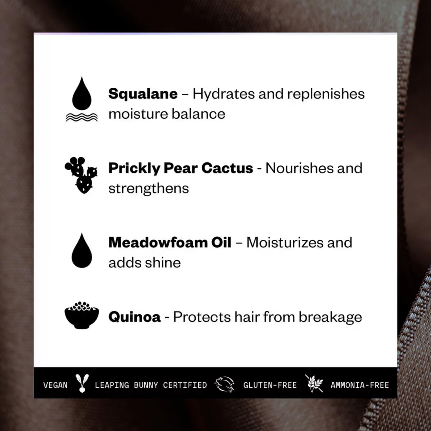 IGK Brown Bella | Chocolate Brown Hair Gloss + Color Depositing Mask | Boost Shine, Enhance Brunette Tones, Refresh Color | Semi Permanent Conditioning Treatment | Vegan | 6 oz