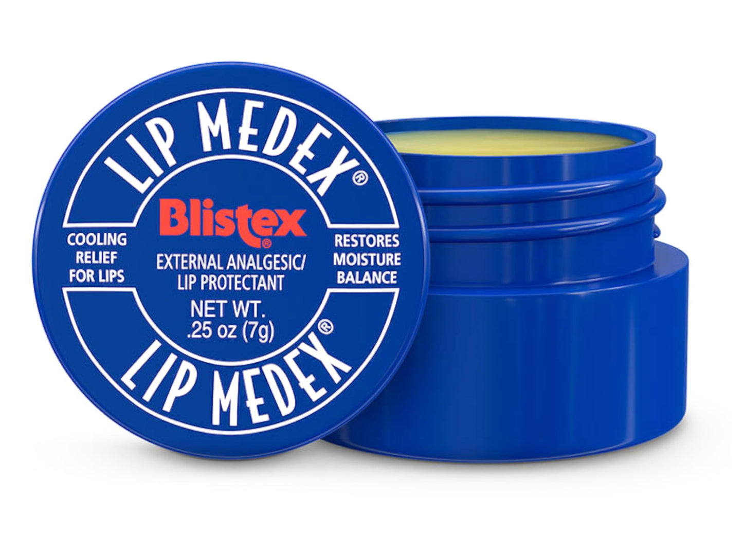 Blistex Lip Medex.25 oz Pack of 24