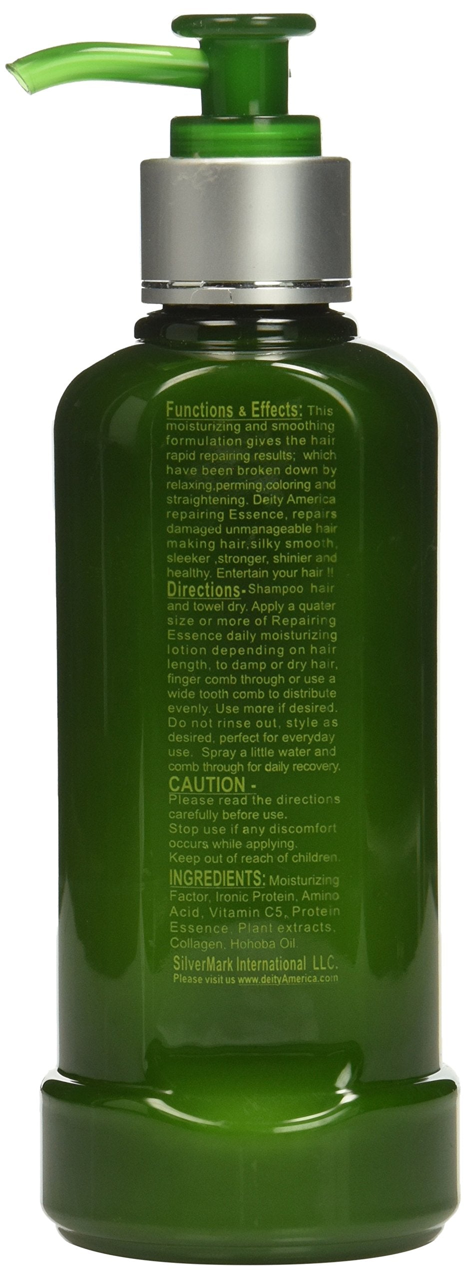 Diety America Repairing Essence Daily Moisturizing Lotion, 7.3 Ounce, 7.3 Ounces
