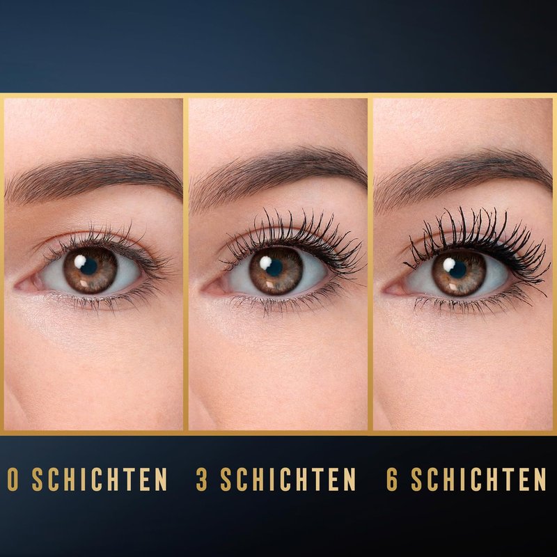 Max Factor Divine Lashes Mascara 8 ml - 001 Rich Black