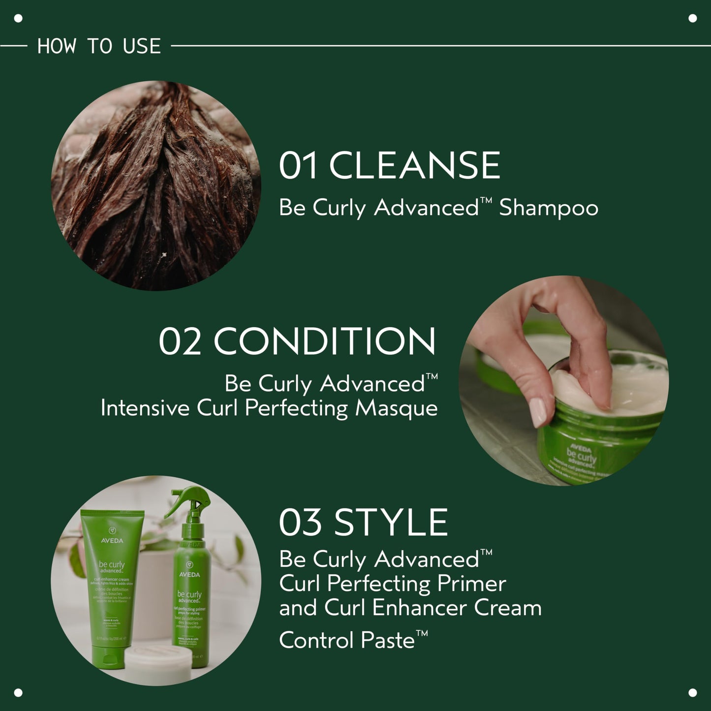 Aveda Be Curly Advanced Shampoo | Moisturizing Shampoo for Curly, Coily, Wavy Hair | Gently Cleanses, Removes Build Up | Fights Frizz | Sulfate Free, Silicone Free | 94% Naturally Derived*, 8.5 Fl Oz