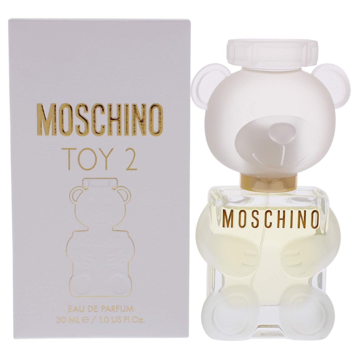 Moschino Toy 2 Women EDP Spray 1 oz