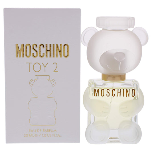Moschino Toy 2 Women EDP Spray 1 oz