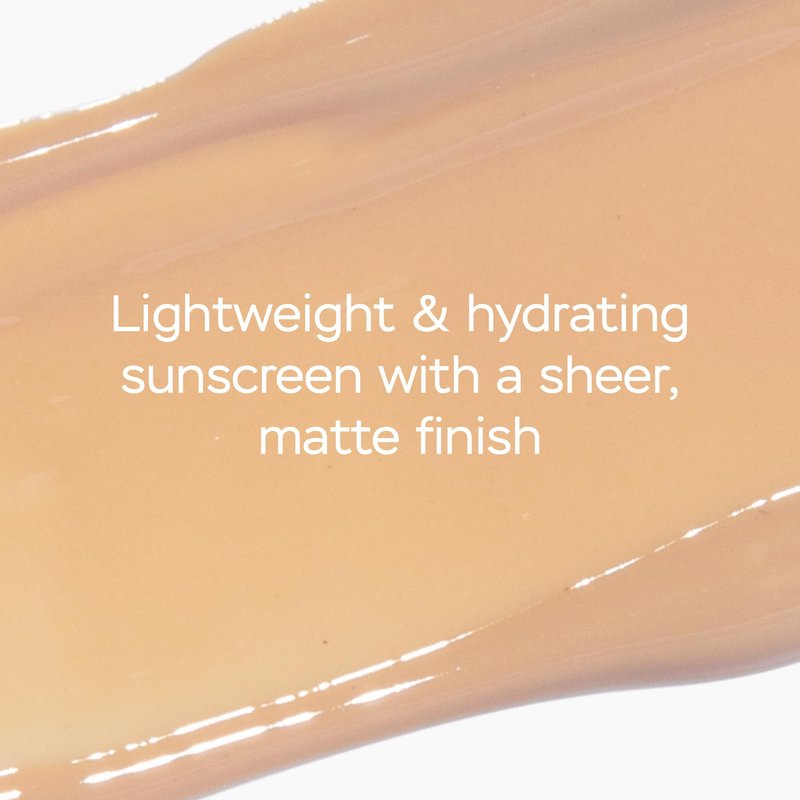 DRMTLGY Matte Universal Tinted Moisturizer SPF 46 – Anti-Aging Tinted Face Sunscreen & Lightweight Makeup with Broad Spectrum UV Protection – Hydrating Skin Care & Face Moisturizer – 1.7 oz