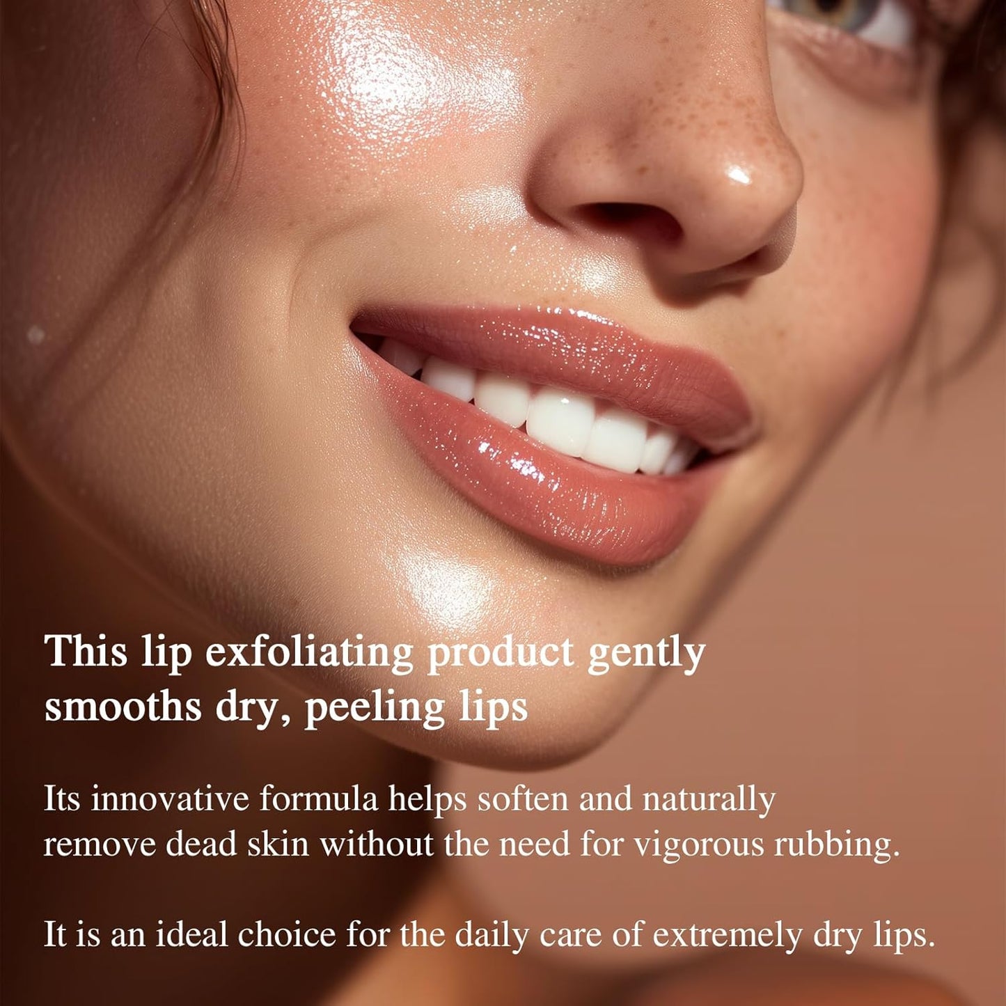 PHA 5% Lip Exfoliator - Gentle Salicylic Acid Formula for Hydration | 0.5 fl oz (15 mL)