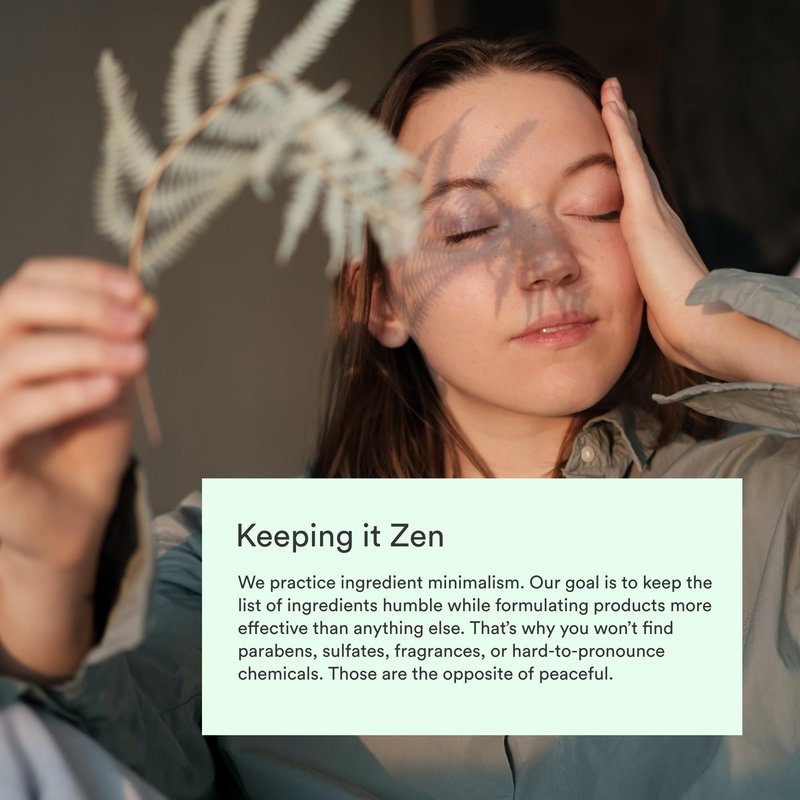 Dermazen Soothing Face Moisturizer | For Dry, Flaky, Itchy Skin | Steroid-Free | Malassezia-Safe | Lactic Acid, Niacinamide & Hyaluronic Acid | Gentle MCT Oil Hydration
