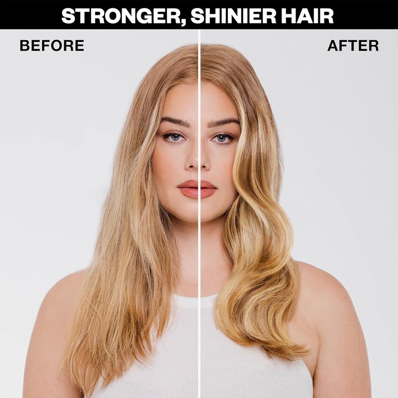 IGK Best Interest + Cash In Split Ends Repair Duo | Leave In Air Dry Serums for Damaged Hair | Instant Hair Breakage Treatment | 5 oz + 1.7 oz