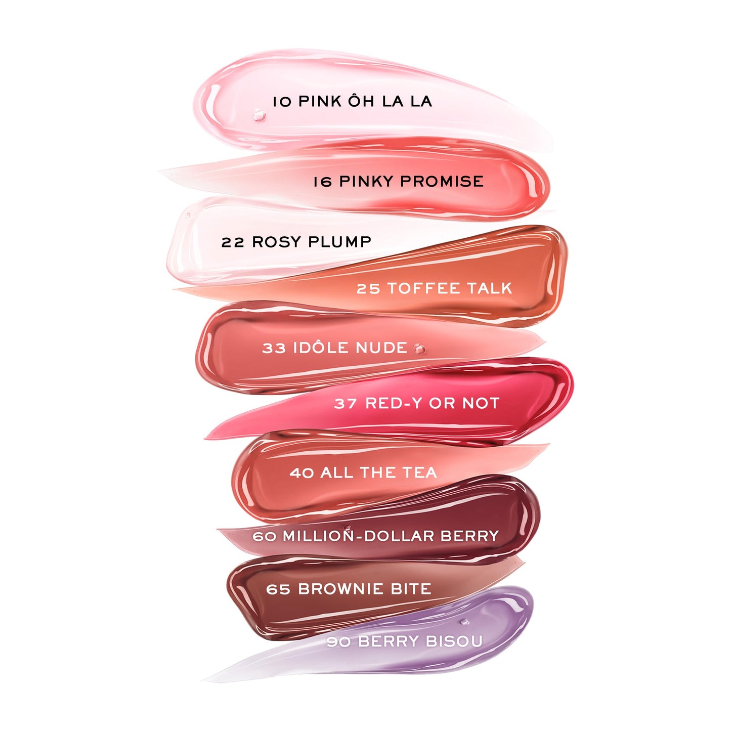 Lancôme Lip Idôle JuicyTreat Oil-in-Gloss -24HR Hydrating Gloss with Squalane for Instant Shine - 16 Pinky Promise