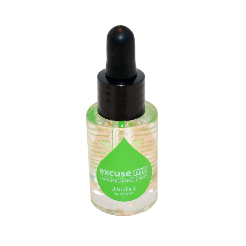Karlash Excuse Me Nail Polish Ultra Fast Drying Drops 0.5 oz 15ml