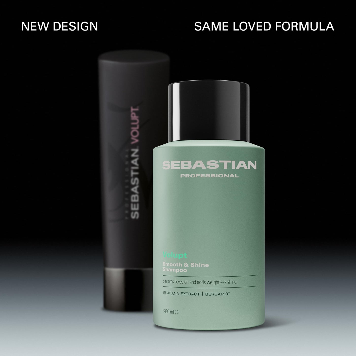 Sebastian Professional Volupt Volumizing Shampoo | For Fine, Natural & Color Treated Hair | 33.8 fl oz | Packaging May Vary