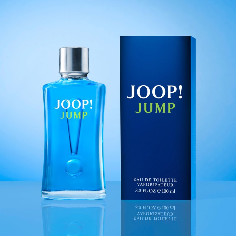 JOOP! Jump Eau de Toilette for Men, 6.7 fl oz.