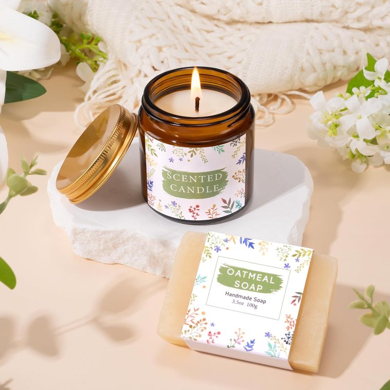 Get Well Soon Care Package | Thoughtful Sympathy Gift Basket for Women - Spa Gifts & Inspirational Blanket for Recovery
