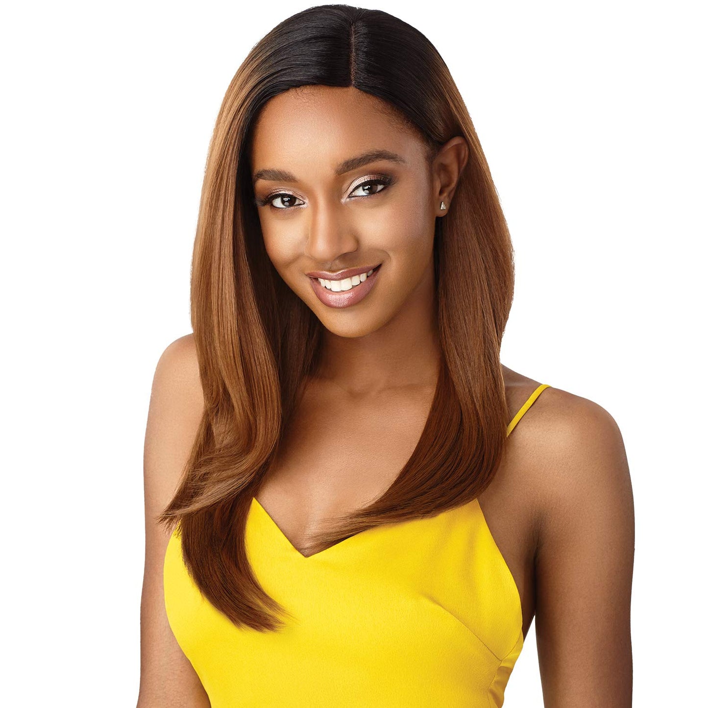 THE DAILY WIG Outre Synthetic Hair Lace Part Wig MOIRA (1)