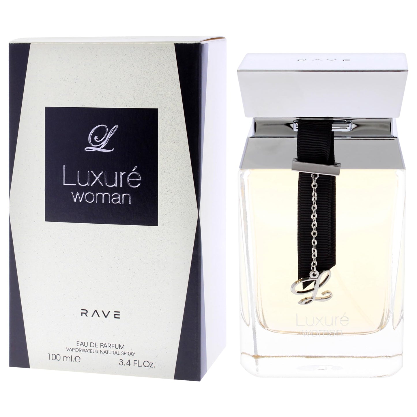 RAVE Luxure for Women - 3.4 oz EDP Spray