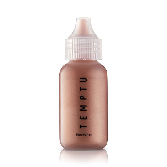 Temptu S/B Airbrush Highlighter, Champagne Shimmer
